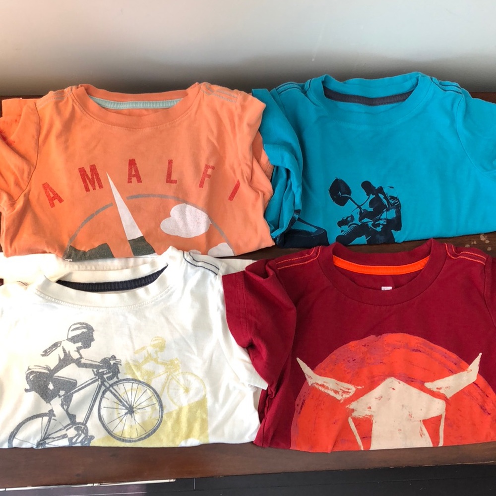 Tea Collection Tee size 4-5Y